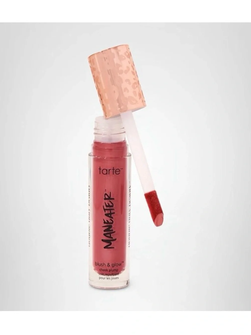 tarte Maneater Blush & Glow Cheek Plump - Berry